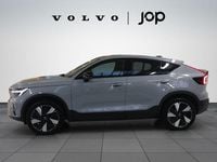 Usado Volvo EC40 Plus 185 kW (252 HP) 2024 Cinzento SUV