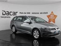 Usado VW Golf VII 115 HP (84 kW) 2019 Cinza Carrinha