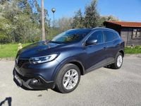Usado Renault Kadjar 110 HP (80 kW) 2017 Cinzento SUV