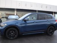 Usado BMW X1 150 HP (110 kW) 2021 Azul SUV