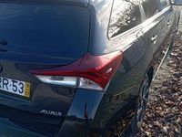 Usado Toyota Auris 90 HP (66 kW) 2016 Sedan