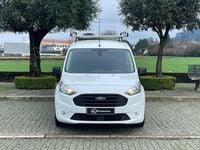 Usado Ford Transit Connect 100 HP (73 kW) 2021 Branco Monovolume