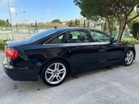 Usado Audi A6 S-Line 170 HP (125 kW) 2013 Preto Sedan