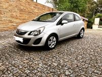 usado Opel Corsa 1.3 cdti ecoflex de 95cv