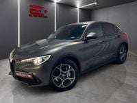 Usado Alfa Romeo Stelvio Sprint 160 HP (117 kW) 2022 Cinza SUV