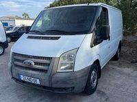 Usado Ford Transit S 100 HP (73 kW) 2012 Branco Citadino