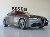 usado Alfa Romeo Giulia 2.2 D AT8