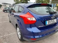 Usado Ford Focus 116 HP (85 kW) 2014 Outra