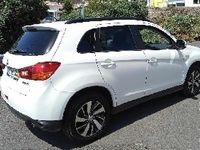 usado Mitsubishi ASX SPACE RUNNER1.8 TURBO DIESEL 150 CV 4WD Gasóleo