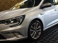 Usado Renault Mégane GT Line GT-Line 115 HP (84 kW) 2020 Cinza antracite Carrinha