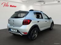 usado Dacia Sandero 0.9 TCe Stepway Bi-Fuel