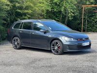 usado VW Golf VII VARIANT GTD 2.0TDI 184Cv