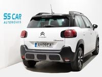 Usado Citroën C3 Aircross PureTech 110 HP (80 kW) 2021 Branco SUV