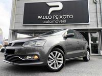 Usado VW Polo 75 HP (55 kW) 2017 Antracite