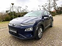 Usado Hyundai Kauai Premium 150 kW (204 HP) 2020 Azul escuro SUV