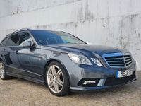 usado Mercedes E350 AMG 162.000 km