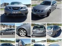 Usado Saab 9-3 Vector 180 HP (132 kW) 2009 Sedan