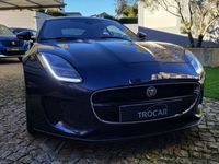 usado Jaguar F-Type 2.0 i4