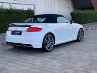 Usado Audi TT S-Line 184 HP (135 kW) 2016 Branco Coupé