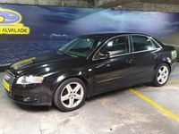 Usado Audi A4 S-Line 140 HP (102 kW) 2005 Preto Sedan