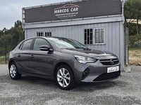 Usado Opel Corsa Business 75 HP (55 kW) 2020 Cinza Citadino