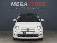 Usado Fiat 500 70 HP (51 kW) 2024 Branco Citadino