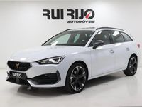 Usado Cupra Leon 150 HP (110 kW) 2024 Branco