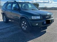 Usado Opel Frontera 2000 SUV