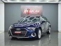 Usado Audi A3 Advanced 110 HP (80 kW) 2023 Azul Sedan