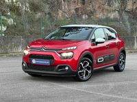 Usado Citroën C3 83 HP (61 kW) 2022 Vermelho Citadino