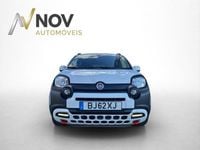 Usado Fiat Panda 70 HP (51 kW) 2024 Branco Citadino