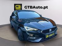 Usado Cupra Leon 204 HP (150 kW) 2021 Preto