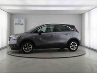 Usado Opel Crossland X Innovation 102 HP (75 kW) 2019 Cinzento SUV