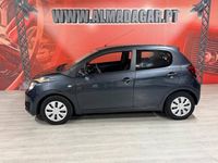 Usado Citroën C1 Shine 72 HP (52 kW) 2021 Cinza Citadino