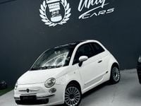 Usado Fiat 500 75 HP (55 kW) 2008 Branco