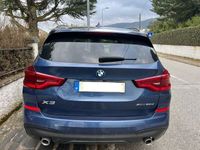 usado BMW X3 Pack M 20d