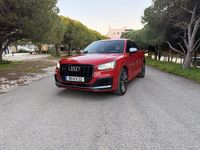 Usado Audi SQ2 Performance 300 HP (220 kW) 2019 Vermelho SUV