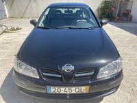 usado Nissan Almera 2.2 D