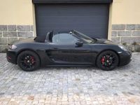 Usado Porsche 718 Boxster Edition 300 HP (220 kW) 2017 Preto Cabrios