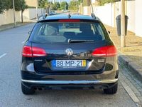 usado VW Passat Variant 2.0 TDi 140cv - Nacional - 2012