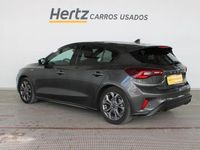 Usado Ford Focus ST-Line 125 HP (91 kW) 2023 Cinza