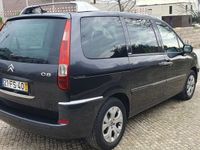 Usado Citroën C8 Exclusive 136 HP (100 kW) 2008 Monovolume