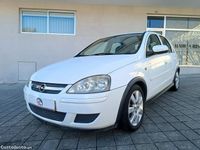 Usado Opel Corsa 70 HP (51 kW) 2005 Branco Citadino