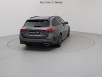 Usado Mercedes C300 AMG 197 HP (144 kW) 2025 Cinza Carrinha