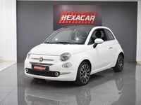 Usado Fiat 500 Dolcevita 70 HP (51 kW) 2024 Branco Citadino