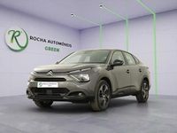 Usado Citroën e-C4 100 kW (136 HP) 2024 Cinza Sedan