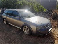 Usado Audi A6 Allroad 180 HP (132 kW) 2002 Carrinha