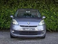 Usado Renault Scénic III Dynamique 110 HP (80 kW) 2012 Cinza Monovolume