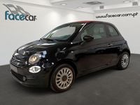 Usado Fiat 500C 70 HP (51 kW) 2020 Preto Cabrios