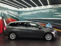 Usado Peugeot 308 SW 130 HP (95 kW) 2019 Cinzento Carrinha